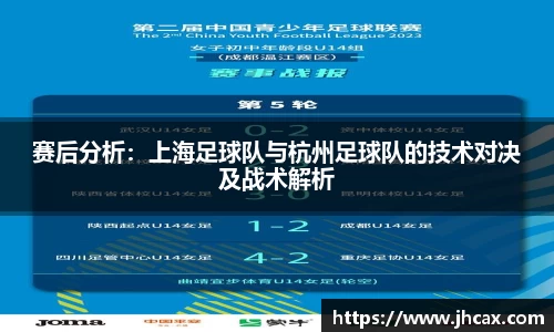 赛后分析：上海足球队与杭州足球队的技术对决及战术解析